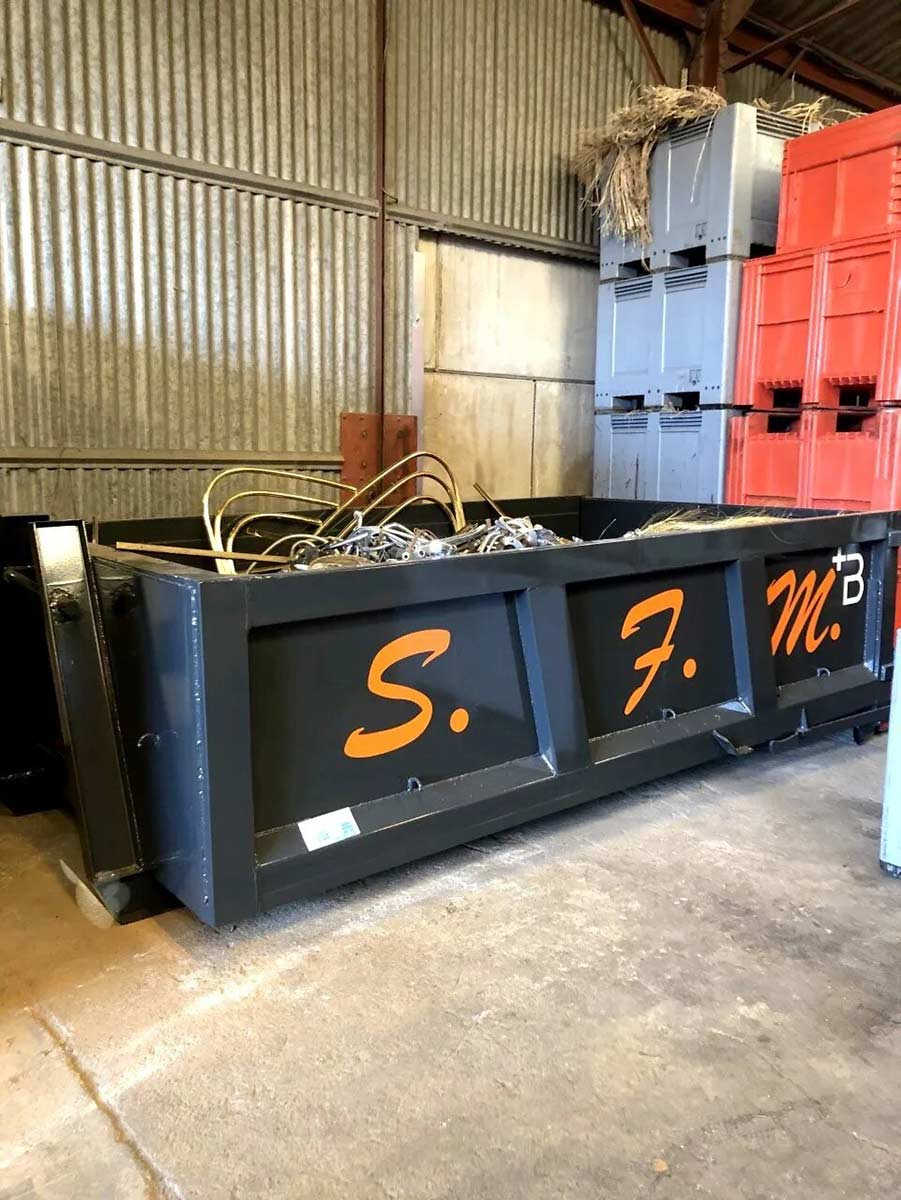 Ferrailleur à Nice : guide complet 2026 pour vendre votre cuivre, fer et aluminium au meilleur prix
