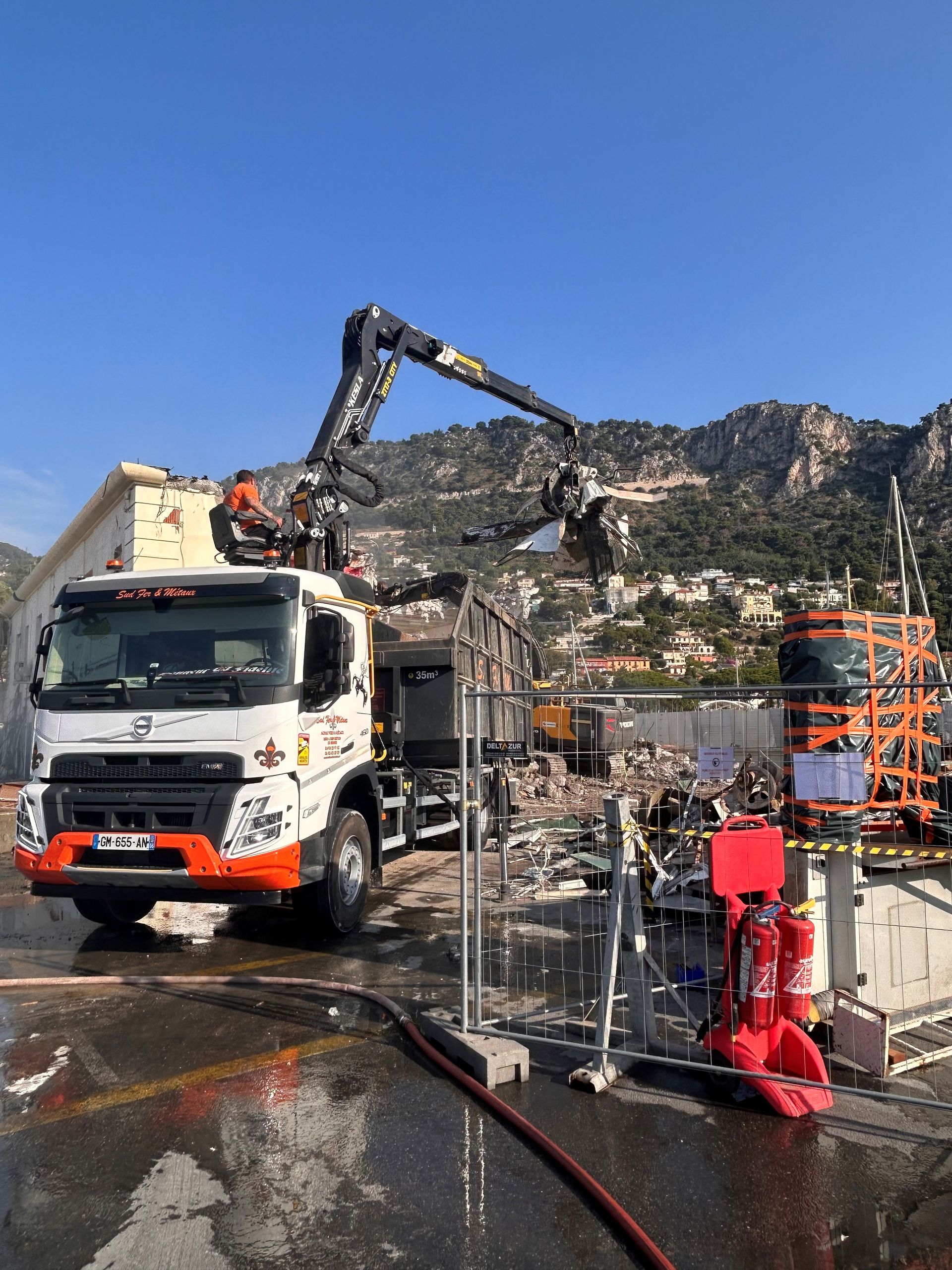 Ferrailleur à Nice : le guide complet pour vendre vos métaux au meilleur prix (tarifs, adresses, conseils)