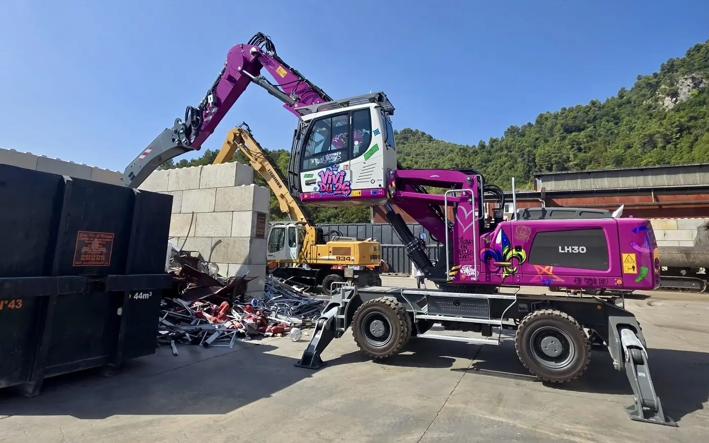 Ferrailleur à Nice : où vendre vos métaux au meilleur prix