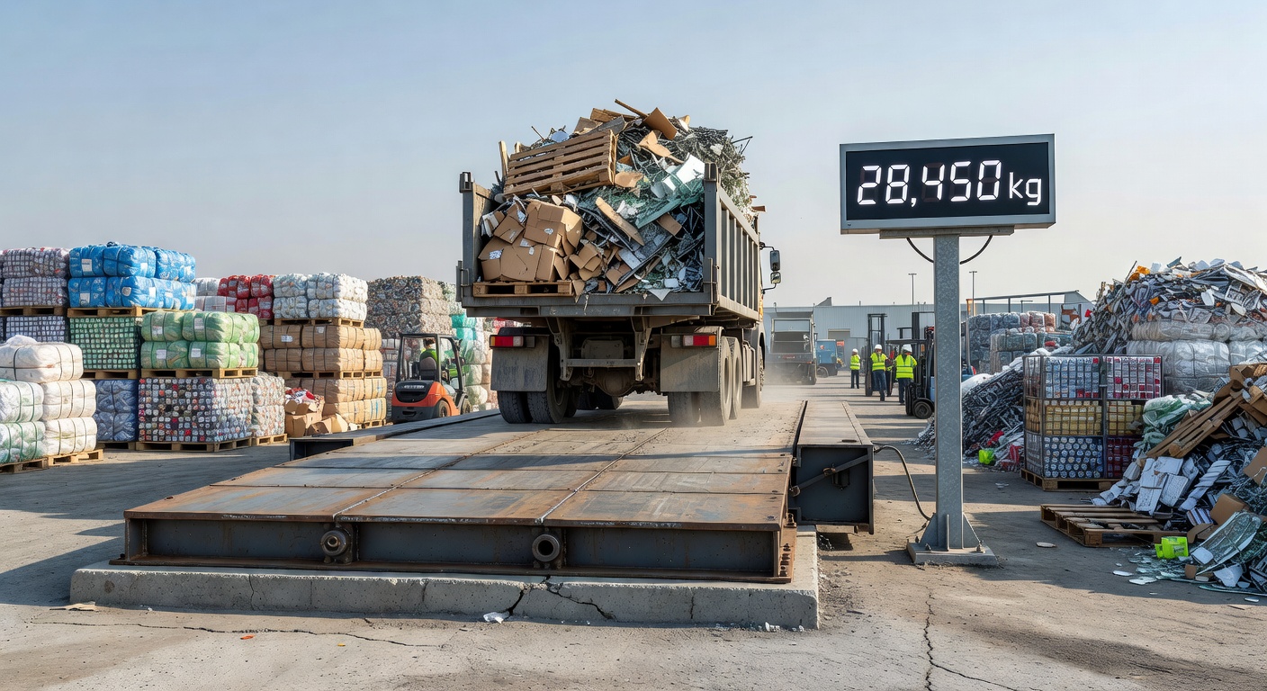 Ferrailleur à Nice (06) : Comment vendre vos métaux au meilleur prix