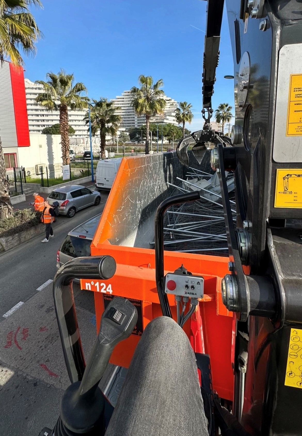 Installation Sud Fer & Métaux