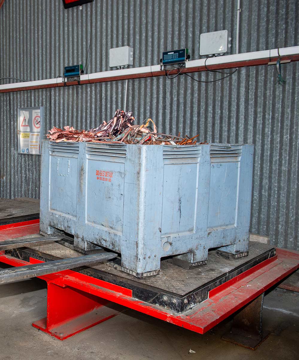 Contact Sud Fer & Métaux