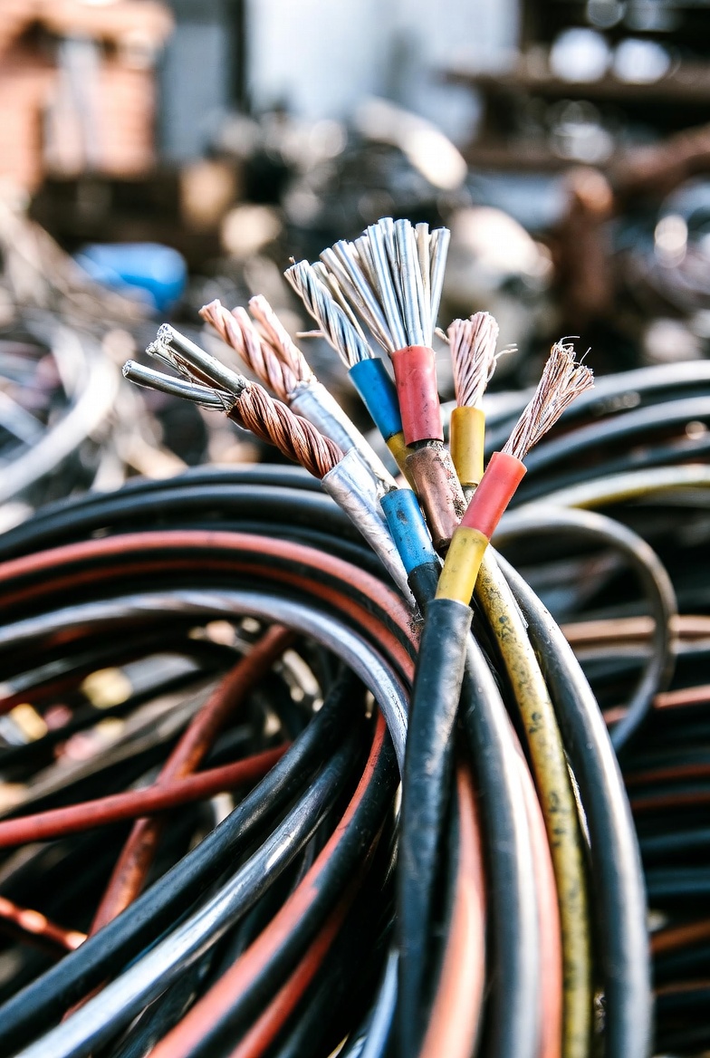 Câbles électriques