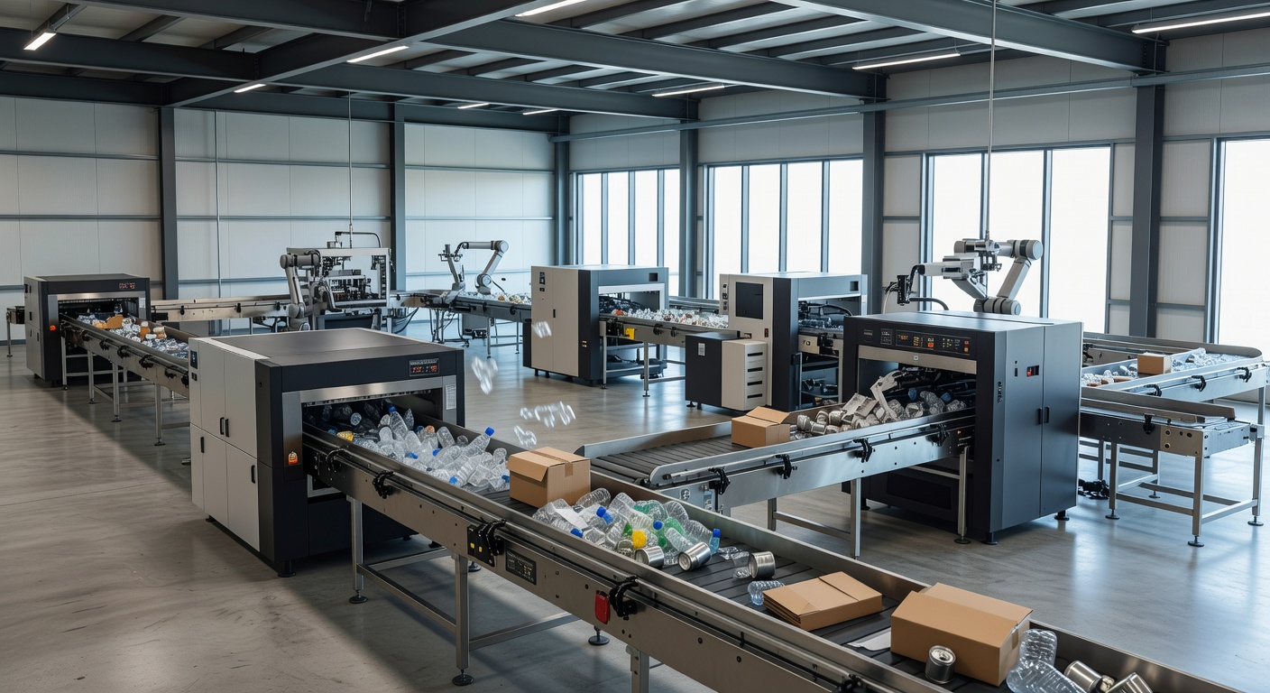 Collecte et recyclage