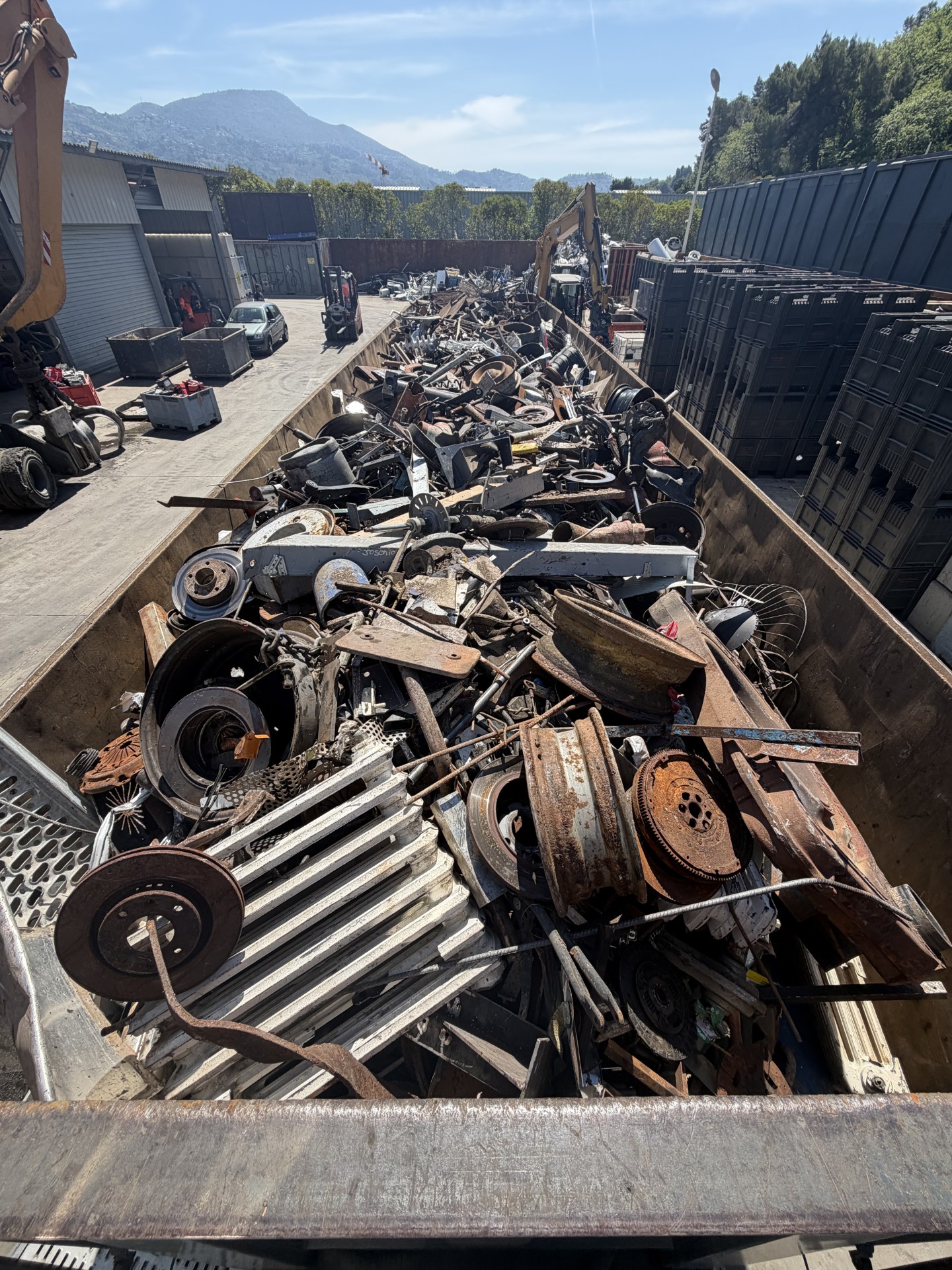 Collecte et recyclage