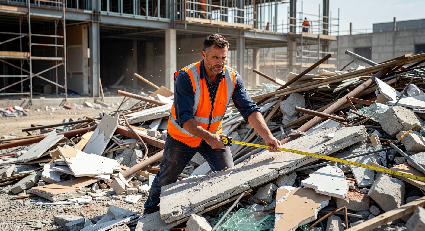 Évaluez votre volume