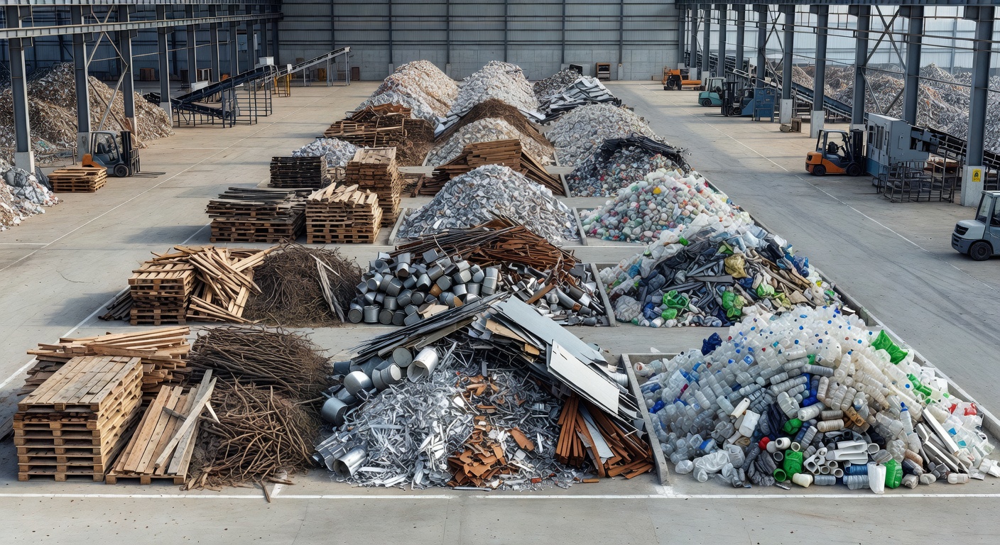 Identifiez vos déchets